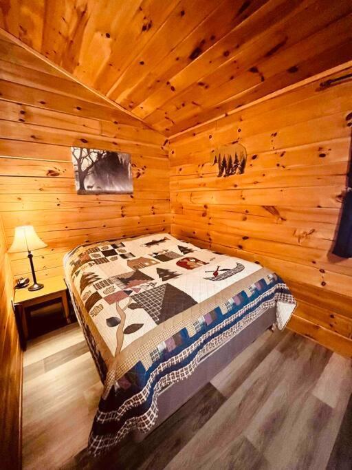 Willow Cabin Thompsonville Zewnętrze zdjęcie
