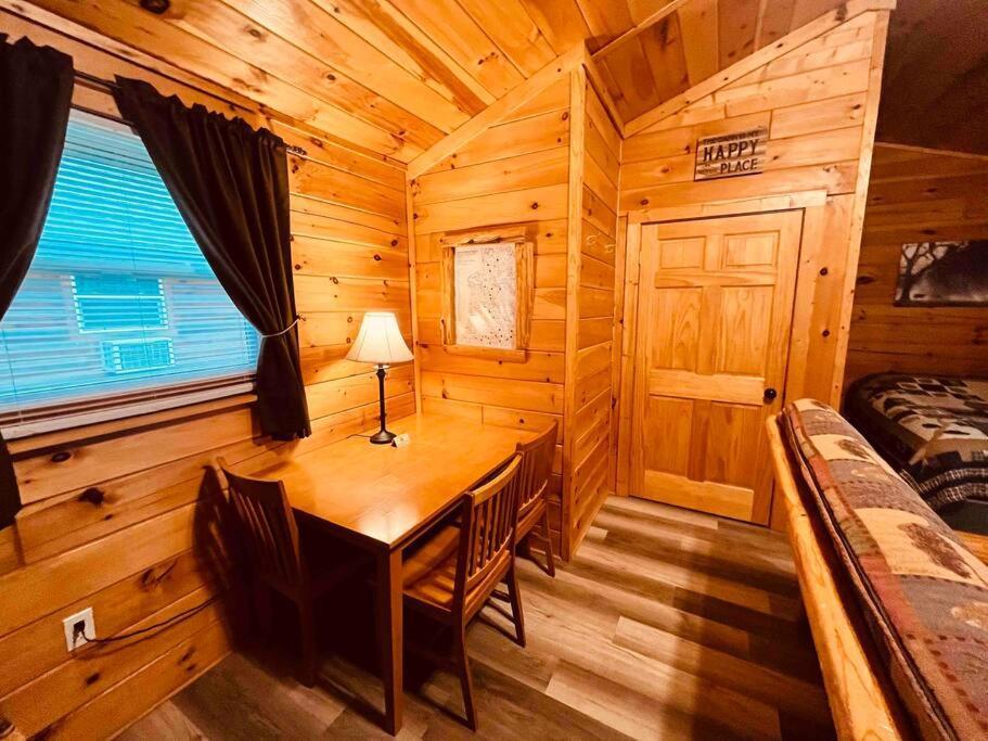 Willow Cabin Thompsonville Zewnętrze zdjęcie